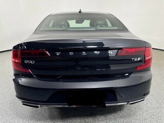 2019 Volvo S90 Long II, чёрный, 4500000 рублей, вид 3