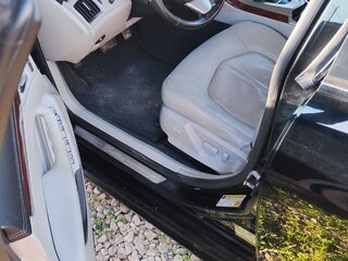 2011 Cadillac CTS II, чёрный, 870000 рублей, вид 5
