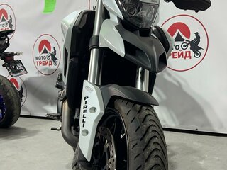 2014 Ducati Hyperstrada, белый, 650000 рублей, вид 5