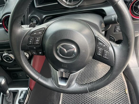 2016 Mazda CX-3 I, серый, 1380000 рублей - вид 31