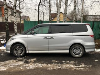2006 Honda Elysion I Рестайлинг, серебристый, 999999 рублей, вид 5