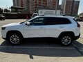 2018 Jeep Cherokee V (KL) Рестайлинг, белый, 2400000 рублей - вид 6