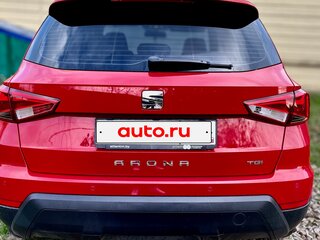 2019 SEAT Arona I, красный, 1950000 рублей, вид 5
