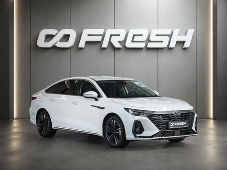 Chery Arrizo 8