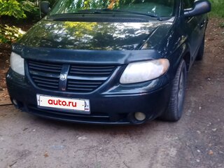 2004 Dodge Caravan Grand IV, чёрный, 700000 рублей, вид 1