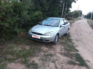 2003 Ford Focus I Рестайлинг, серый, 200000 рублей, вид 1