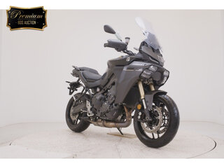 2025 Yamaha MT-09 Tracer (FJ-09), чёрный, 1460000 рублей, вид 3