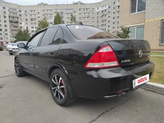2006 Nissan Almera Classic I, чёрный, 400000 рублей, вид 3