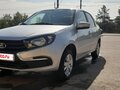 2023 Lada (ВАЗ) Granta I Рестайлинг, серебристый, 740000 рублей