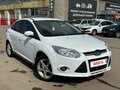2013 Ford Focus III, белый, 800000 рублей - вид 8