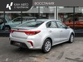 2018 Kia Rio IV, серебристый, 979000 рублей - вид 2