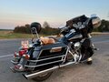 2009 Harley-Davidson Electra Glide, чёрный, 750000 рублей - вид 5