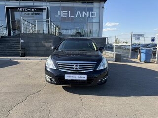 2011 Nissan Teana II (J32) Рестайлинг, чёрный, 700000 рублей, вид 2