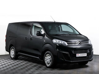 2018 Citroen SpaceTourer XL I, чёрный, 2522000 рублей, вид 3