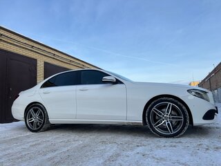 2016 Mercedes-Benz E-Класс 200 V (W213, S213, C238), белый, 3385000 рублей, вид 5