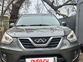 2013 Chery Tiggo (T11) I, серый, 565000 рублей, вид 1