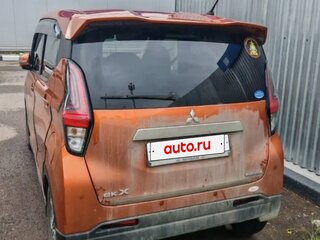 2020 Mitsubishi eK X I, оранжевый, 1320000 рублей, вид 2