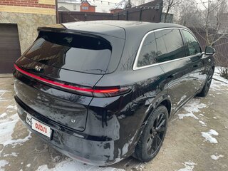 2024 Li Auto (Lixiang) L7 I, чёрный, 6690000 рублей, вид 4