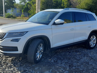 2020 Skoda Kodiaq I, белый, 2440000 рублей, вид 1