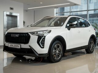 2026 Haval Jolion I Рестайлинг 2, белый, 2771120 рублей, вид 1