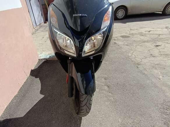 2014 Honda Forza, чёрный, 322000 рублей - вид 18