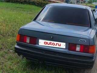 1988 Ford Sierra I Рестайлинг, серый, 139000 рублей, вид 3