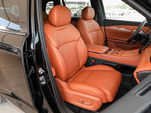 2026 GAC Trumpchi S7 I Рестайлинг, серый, 5174599 рублей - вид 20