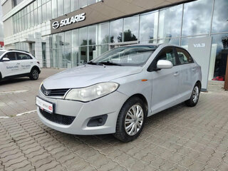 2013 Chery Bonus (A13), серебристый, 200000 рублей, вид 3
