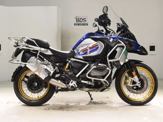 2019 BMW R 1250 GS Adventure, синий, 1450000 рублей, вид 2