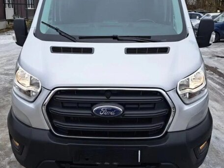 2020 Ford Transit, серебристый, 3700000 рублей, вид 2