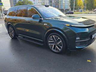 2024 Li Auto (Lixiang) L9 44.5 kWh I, зелёный, 6650000 рублей, вид 1