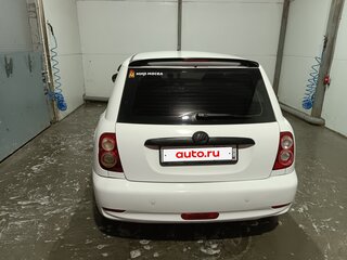 2015 Lifan Smily I Рестайлинг (330), белый, 200000 рублей, вид 3