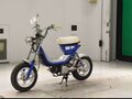 1982 Yamaha Mate, синий, 57000 рублей - вид 8