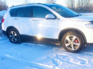 2019 Haval H6 I, белый, 1250000 рублей, вид 3