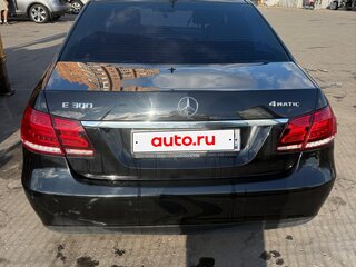 2015 Mercedes-Benz E-Класс 300 IV (W212, S212, C207) Рестайлинг, чёрный, 2500000 рублей, вид 4