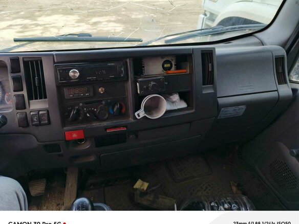 2018 Isuzu Elf (N-series), белый, 1990000 рублей - вид 8