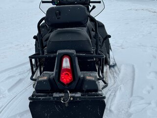 2014 Polaris Widetrak IQ, синий, 800000 рублей, вид 3