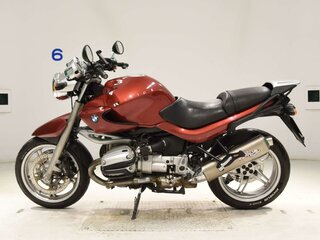 2001 BMW R 1150 R, красный, 335000 рублей, вид 1