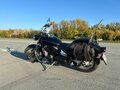 2005 Yamaha XVS1100, чёрный, 600000 рублей - вид 10