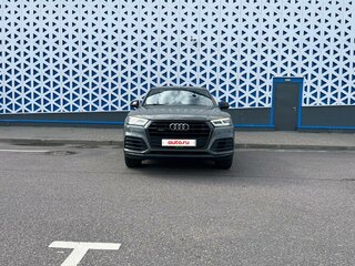 2017 Audi Q5 II (FY), серый, 3250000 рублей, вид 2