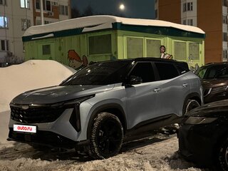 2024 Geely Cityray, синий, 2400000 рублей, вид 5