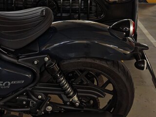 2024 Royal Enfield Shotgun, синий, 650000 рублей, вид 3