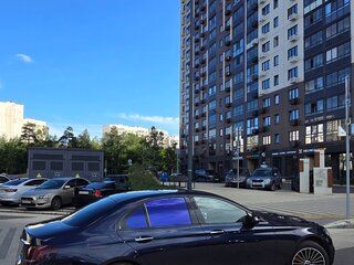 2019 Mercedes-Benz E-Класс 200 V (W213, S213, C238), синий, 3200000 рублей, вид 4