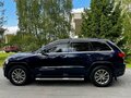 2014 Jeep Grand Cherokee IV (WK2) Рестайлинг, синий, 2500000 рублей - вид 5