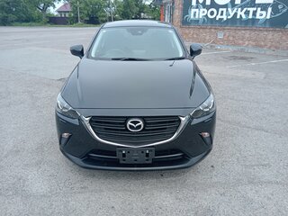 2023 Mazda CX-3 I Рестайлинг, чёрный, 1990000 рублей, вид 1