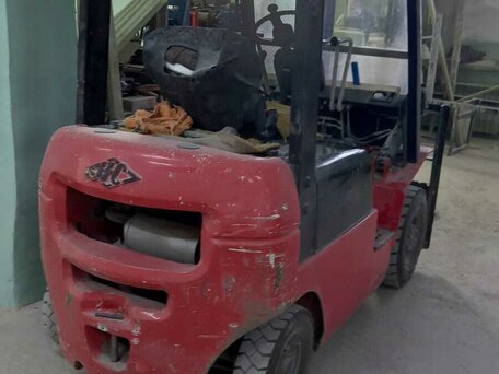 2020 Hangcha CPCD 15, красный, 850000 рублей, вид 3