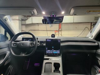 2023 Nio ES7 100 kWh, голубой, 5000000 рублей, вид 5