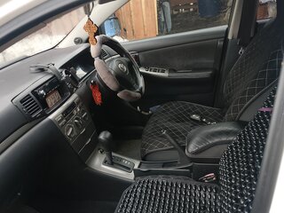 2005 Toyota Allex I Рестайлинг 2, белый, 620000 рублей, вид 5