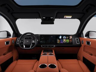 2026 Li Auto (Lixiang) L9 52.3 kWh I Рестайлинг, зелёный, 12090000 рублей, вид 2