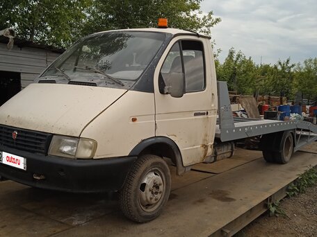 2001 ГАЗ ГАЗель (3302), бежевый, 950000 рублей, вид 1